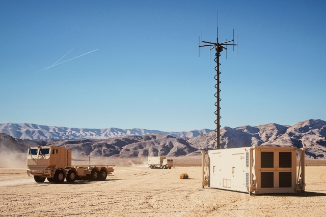 Hensoldt Develops New Version of Twinvis Passive Radar for Long-range Surveillance