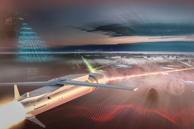 DARPA asks BAE Systems to Develop Next Gen Signal Processing and Communication Systems