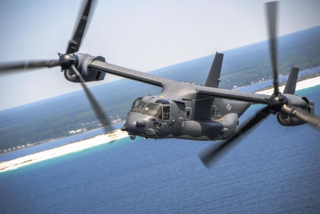 U.S. Marines Killed in Osprey Crash in Australia