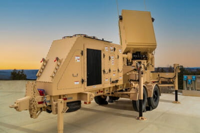Pentagon asks RTX to Develop GhostEye MR Radar for NASAMS Air Defense System
