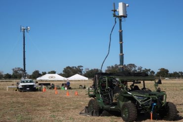 Lockheed Martin Delivers Initial 5G Prototype U.S.M.C., Commences Mobile Network Experimentation