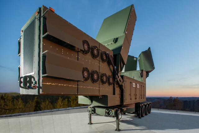 Poland Greenlights Deal with U.S. Army for LTAMDS Radar and Patriot Launchers