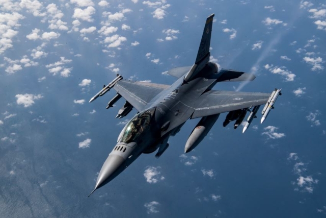 U.S. F-16 Downs Turkish Drone Over Syria: First Ever Skirmish Between NATO Allies