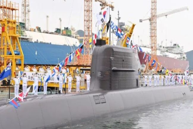 S.Korean DAPA Initiates Project for Enhanced Anti-Submarine Operations