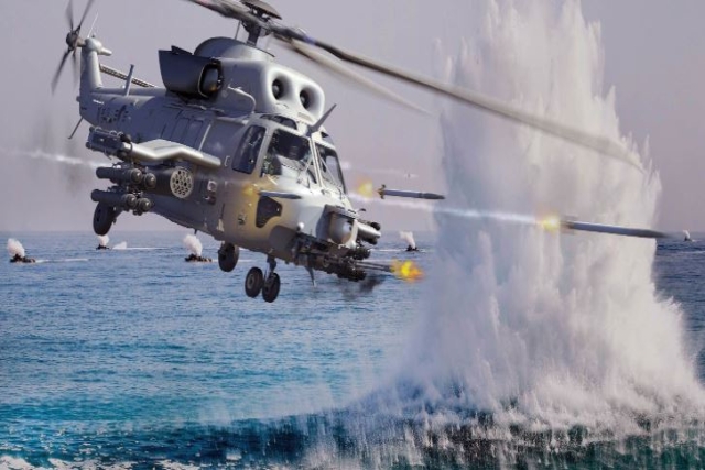 MBDA’s Mistral Missile to Arm Korean Marine Attack Helicopter