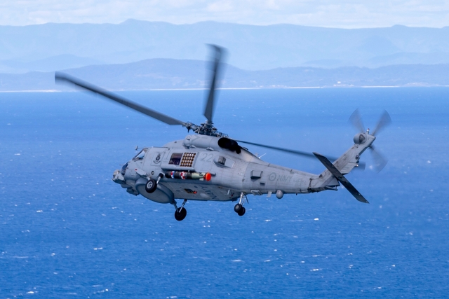 Norway to Add Six Sikorsky MH-60R Helicopters