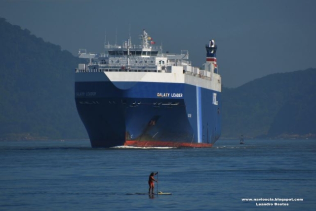 Houthis Hijack India-bound Israeli Tycoon-Linked Cargo Ship