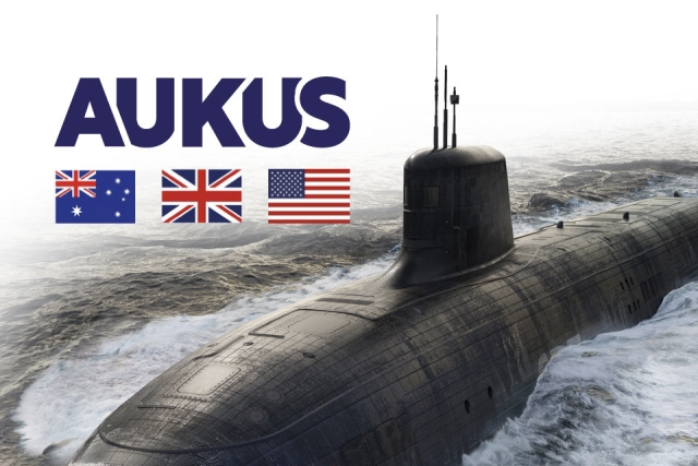 U.S. Approves $2B Sale of AUKUS Training and Devices to Australia
