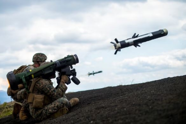 U.S. Approves $80 Million Sale of Javelin Missiles to Romania