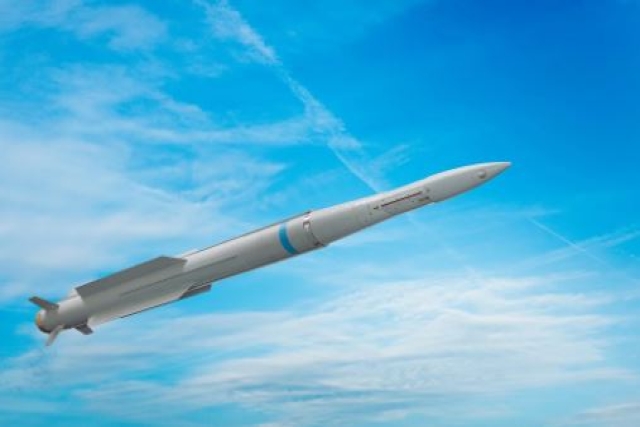 Germany Buys Over 1,200 IRIS-T Guided Missiles 