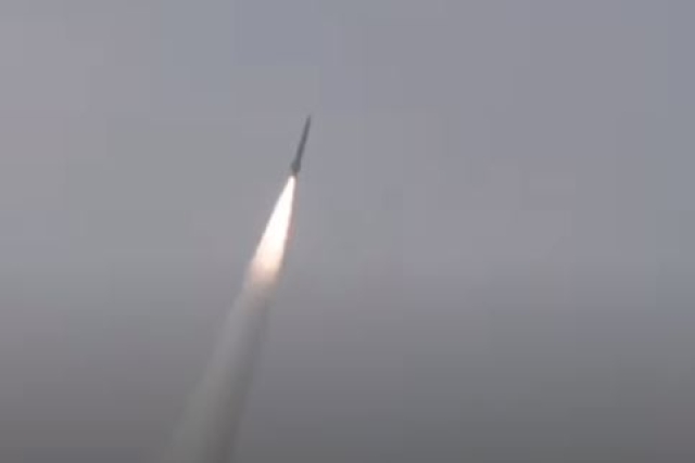 Pakistan Test-Fires Fatah 2, a Long-Range Precision Strike Weapon
