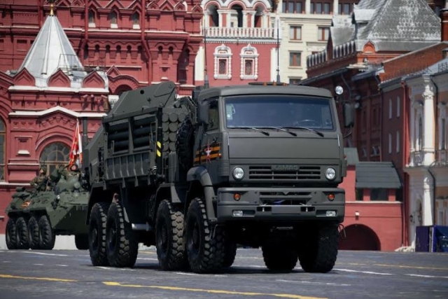 Russia’s Zemledeliye Remote Mining System Destroys 500+ Ukrainian Tanks, Armored Vehicles: MoD