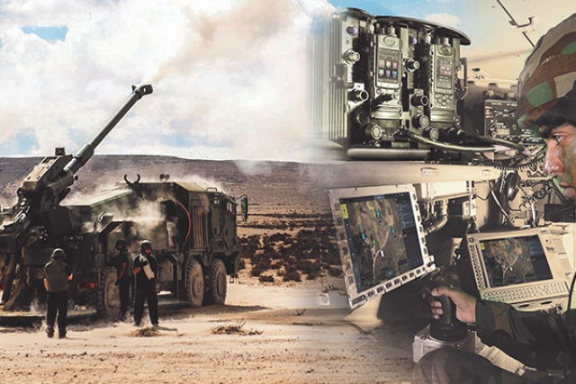 Elbit Systems’ Advanced C4I Solution Selected for European Artillery Upgrade 