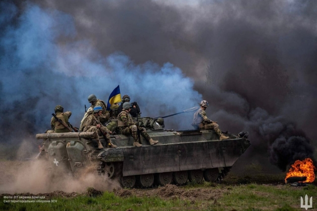 Russia Claims 111,000 Ukrainian Soldiers Killed in 2024