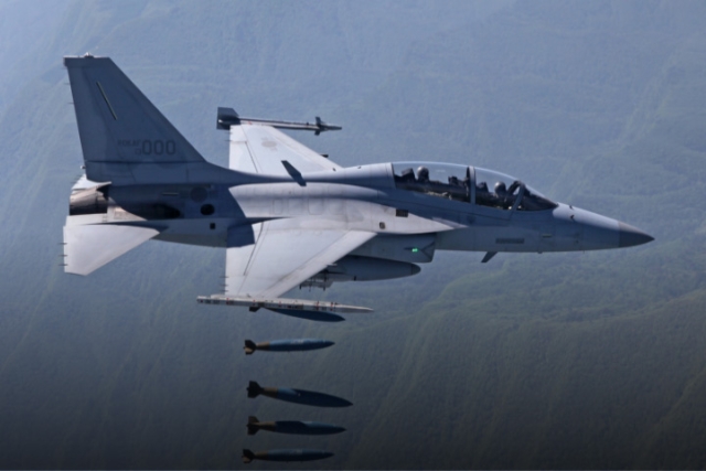 Malaysia to Order More South Korean FA-50 Jets?