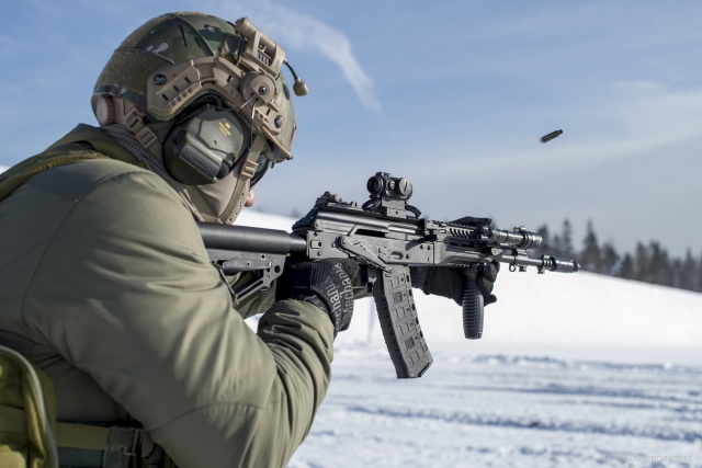 Russia’s Kalashnikov Doubles Weapons Production in H1 2024