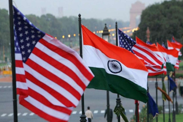 Amid Tariff Row, India-U.S. Hold Defense Cooperation Dialogue