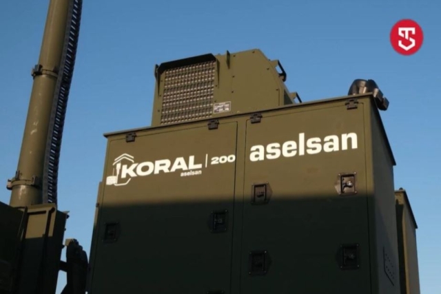 Turkish Army to Receive Two New Ground-based Electronic Warfare Systems This Year