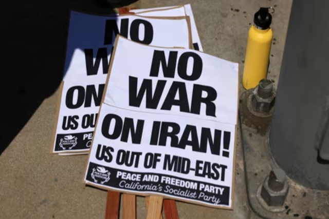 Chinese Research Ship Providing Intelligence on U.S. Fleet to Iran?