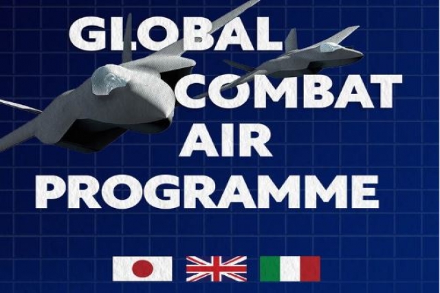 UK, Italy & Japan Confirm Joint Development of New Fighter