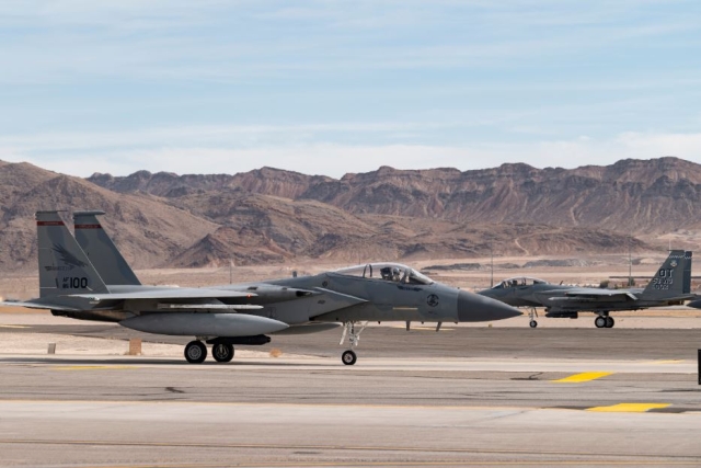Boeing Engineers Drilled Wrong Holes in F-15EX Fuselage: U.S. GAO Report