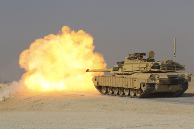 Romania Approved to Buy 54 M1A2 Abrams Tanks for $2.53B