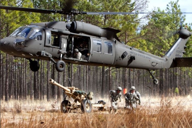 U.S. State Department Greenlights $1.95B Sale of UH-60M Black Hawk Helicopters to Greece