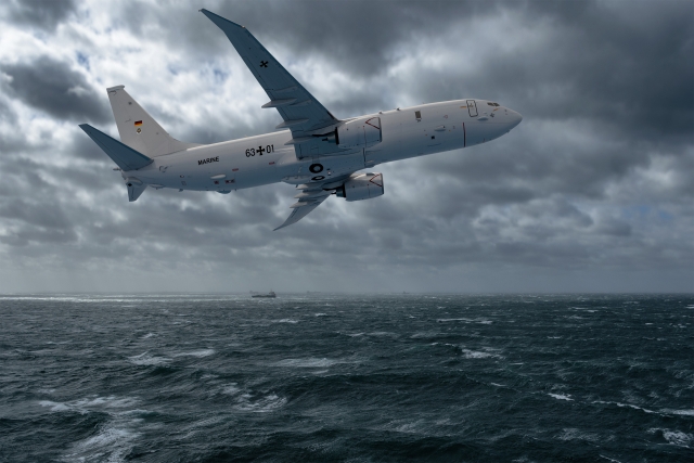 Boeing Secures $3.4B Contract for P-8A Poseidon Aircraft Delivery to Canada and Germany