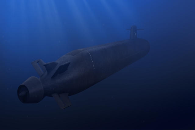 Construction Begins on France’s First 3G Nuclear-Powered Ballistic Missile Submarine