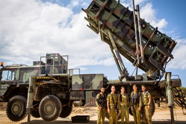 Israelis Petition to Send Decommissioned Patriot Air Defense Systems to Ukraine