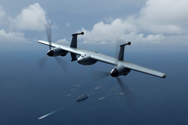 Sikorsky, Northrop Grumman Progress in DARPA's VTOL UAS Development Program