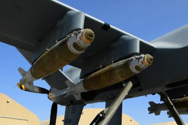 Boeing Wins $7B to Provide Small Diameter Bombs to Ukraine, Allies; JDAMs to Israel 