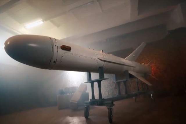 Ukrainian Neptune Missile Destroys Russian Base Storing Iran-Sourced Drones