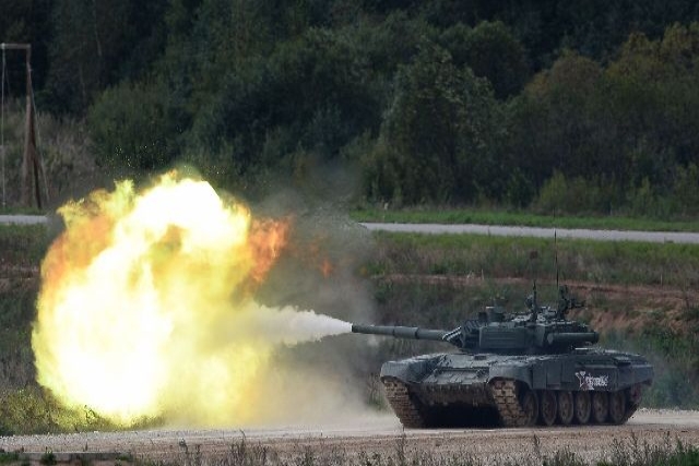 German Leopard 2A6 Tank's Protection, Weapons Inferior to T-90M: Russian Experts