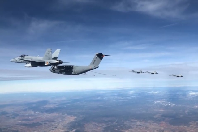 Poland Eyes Transport Aircraft with Air Refueling Capabilities