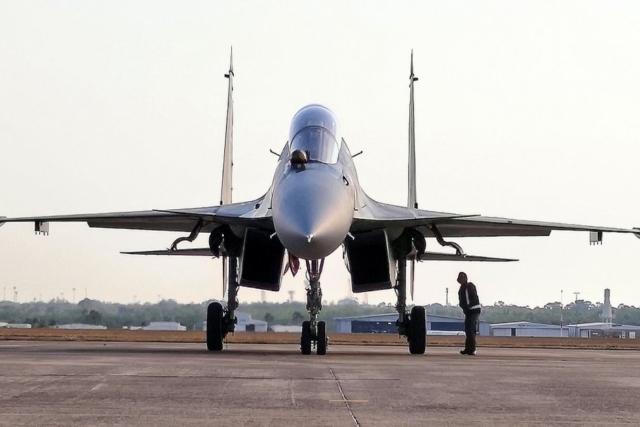 HAL can Produce Su-57 Stealth Fighters in India, Russian Team Assesses