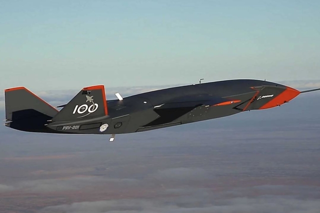Australia Invests $1.4B to Boost Ghost Bat Drone Program Following First Live-fire Test 