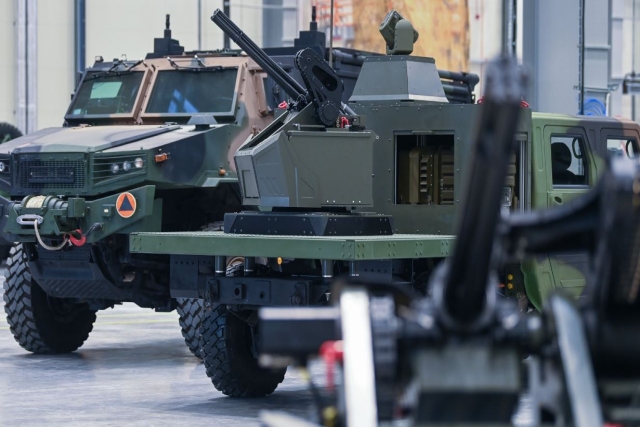 Poland Moves to Seal Eastern Airspace with New Counter-Drone Shield