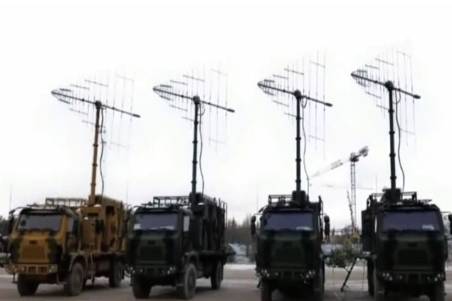 Turkish Army to Receive Two New Ground-based Electronic Warfare Systems This Year