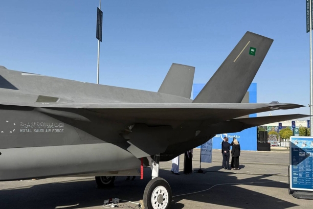 Saudi Arabia Could Become First Arab Country to Acquire F-35