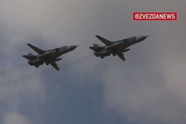 Russian Warplanes to be based in Restored 