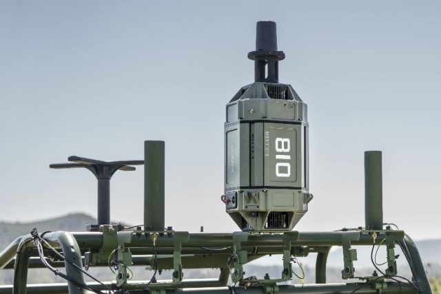 Anduril Unveils AI-Enabled Electromagnetic Warfare System