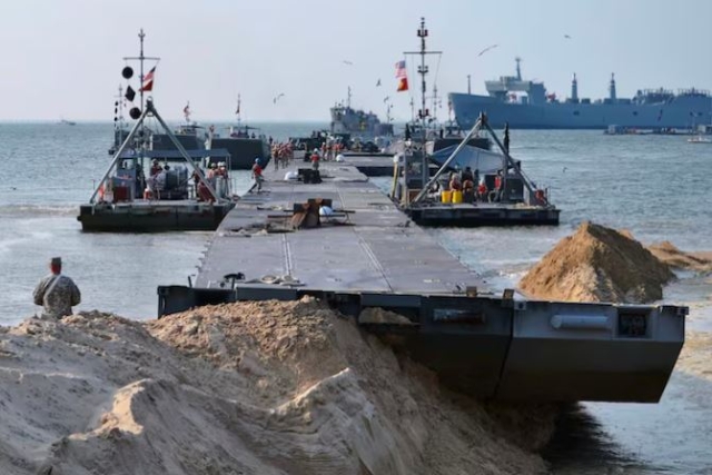 World Food Program Halts Aid from Gaza Pier Following Deadly Israeli Operation