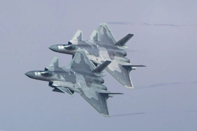 Chinese J-20 Stealth Jet Spawns 2-seater Option, Indigenous Engine on 10th Anniversary