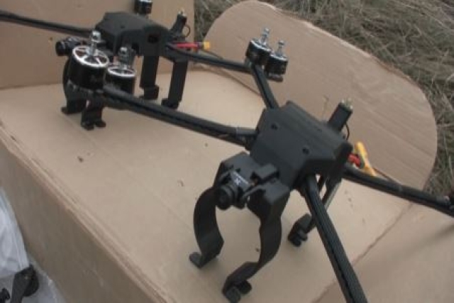 Experimental FPV Drones Handed Over to Russia’s 68th Army Corps of Vostok Group of Forces