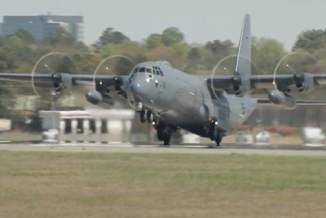 New Zealand’s First C-130J-30 Performs Maiden Flight