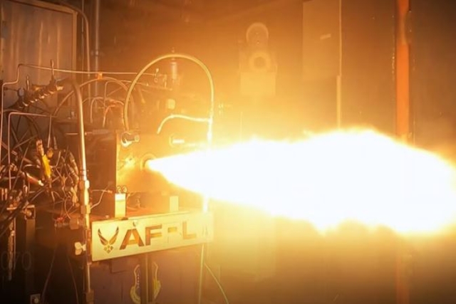 U.S. AFRL Develops First Ever 3D Printed Rocket Engine