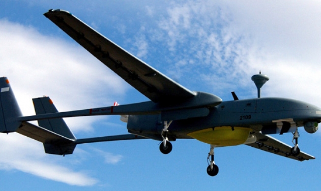 Israel To Replace Its Manned Sea Scan Fleet With Maritime Heron 1 UAS
