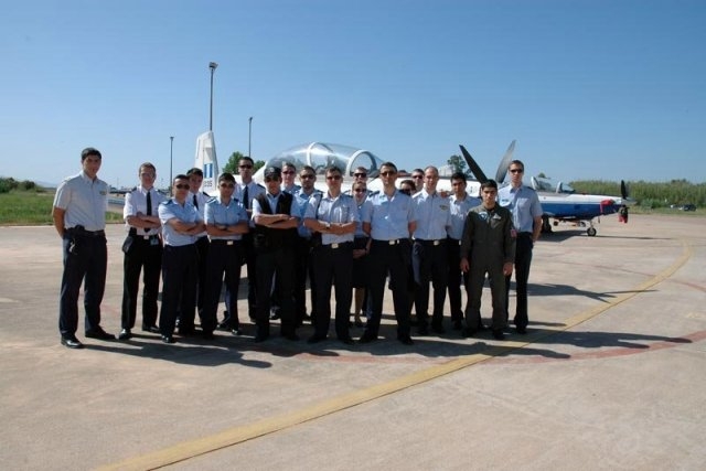 Israel’s Elbit Systems Selected for $1.68B Greek Flight Training Program 