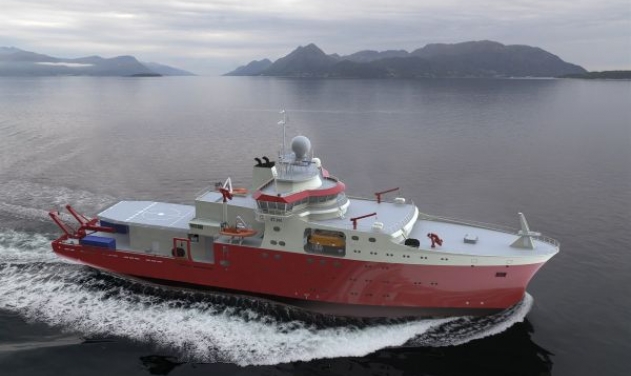 GE’s Marine Technology Selected For Peruvian Navy Research Vessel